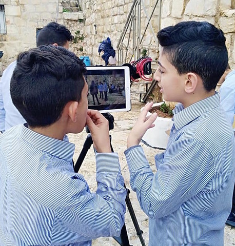 Giovani sguardi sulla Palestina