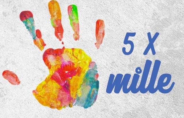 Dona il tuo 5xmille a Fondazione Sipec!