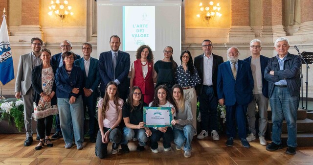 Cinque anni di Premio Cesare Trebeschi