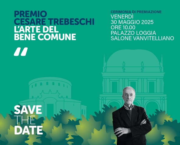 Premio Cesare Trebeschi - Quinta edizione